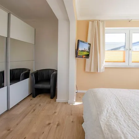 Appartement Birgit Nr 1a - Kemnitz *