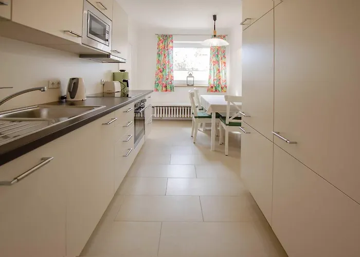 Appartement Birgit Nr 1a - Kemnitz