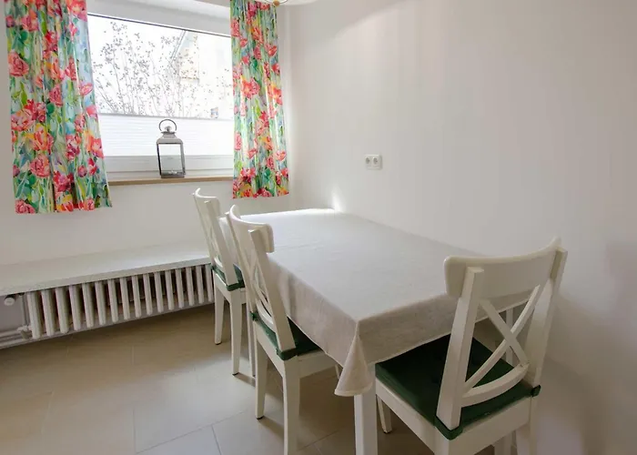 Birgit Nr 1a - Kemnitz Appartement *