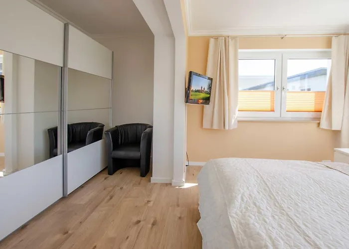 Appartement Birgit Nr 1a - Kemnitz *