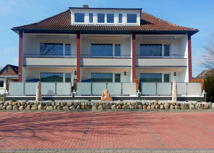 Appartement Birgit Nr 1a - Kemnitz *